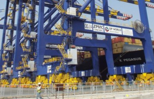 Transhipment delays at Colombo