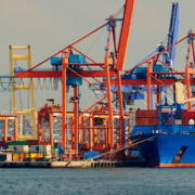 NAM port congestion rise again