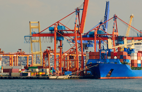 NAM port congestion rise again