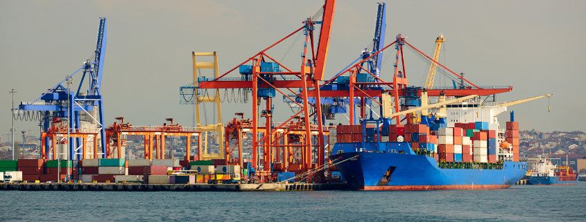 NAM port congestion rise again